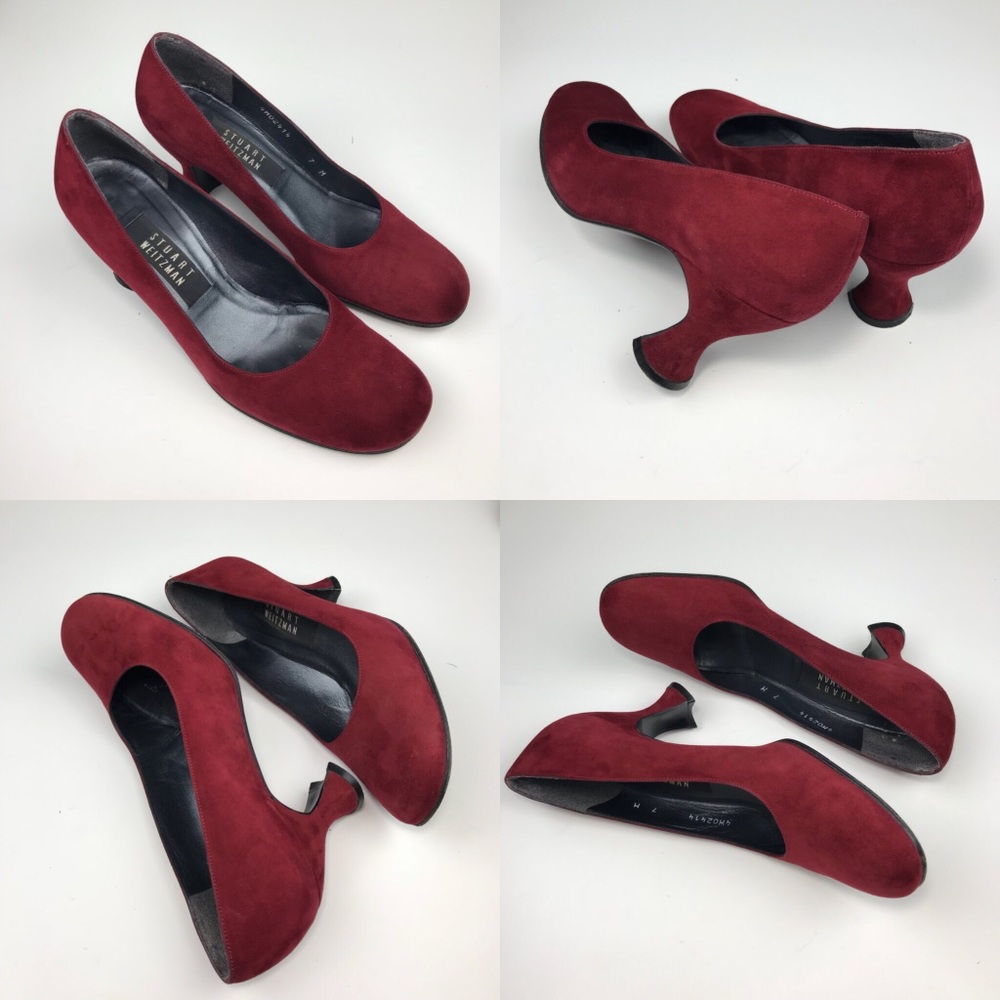 Stuart Weitzman Heels